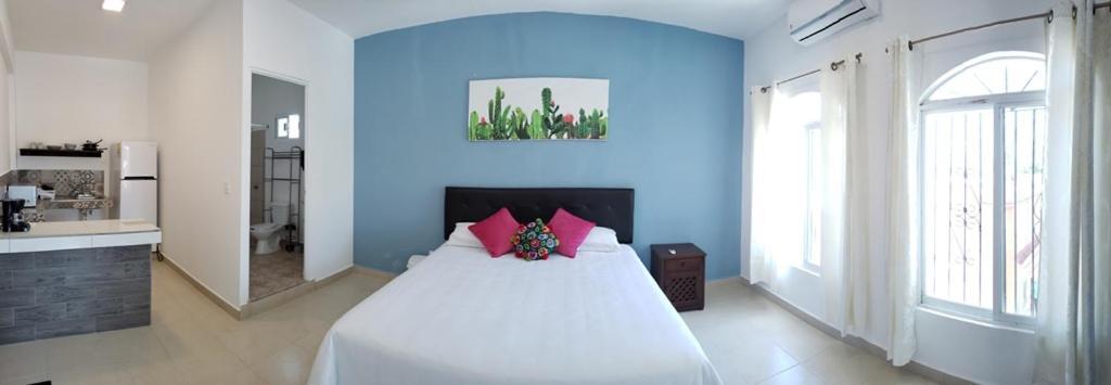 Studios At Main Park Cozumel Extérieur photo
