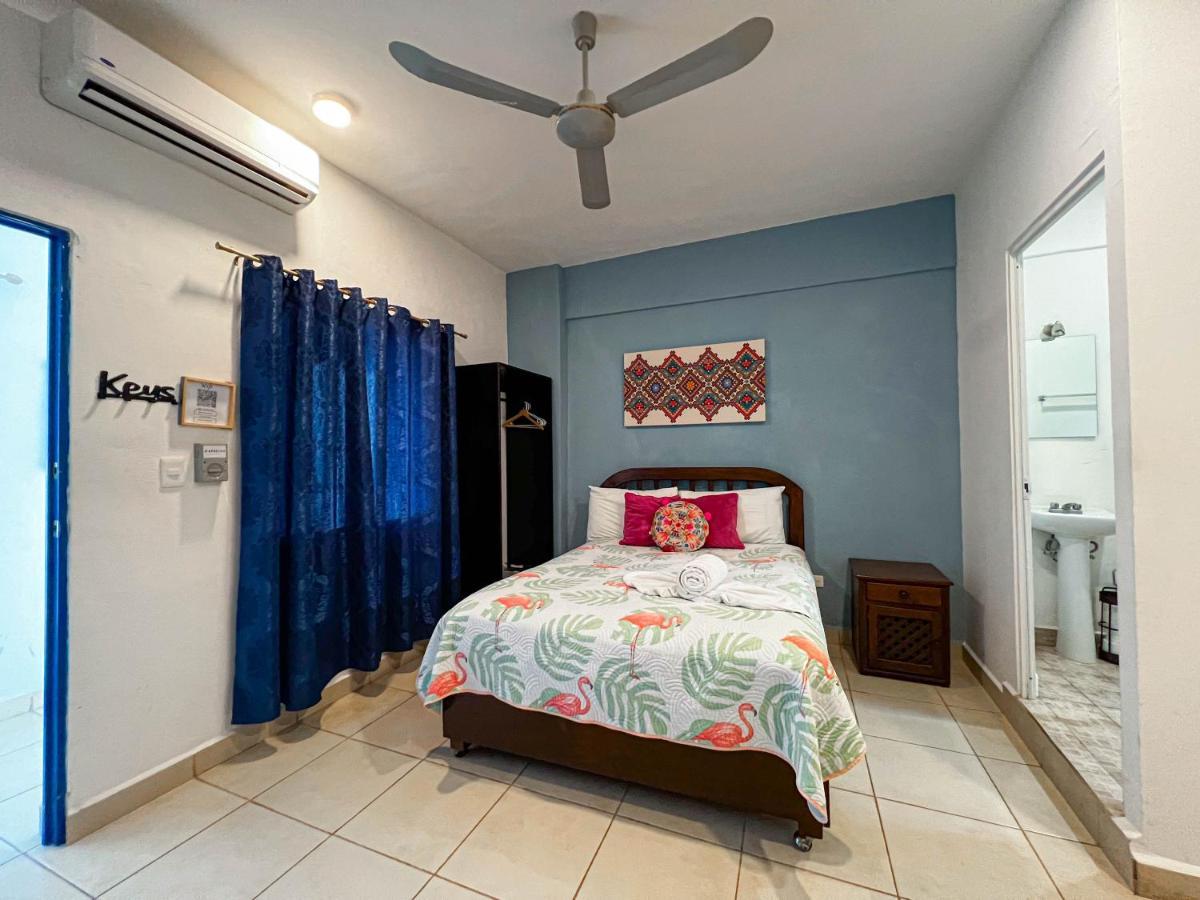 Studios At Main Park Cozumel Extérieur photo
