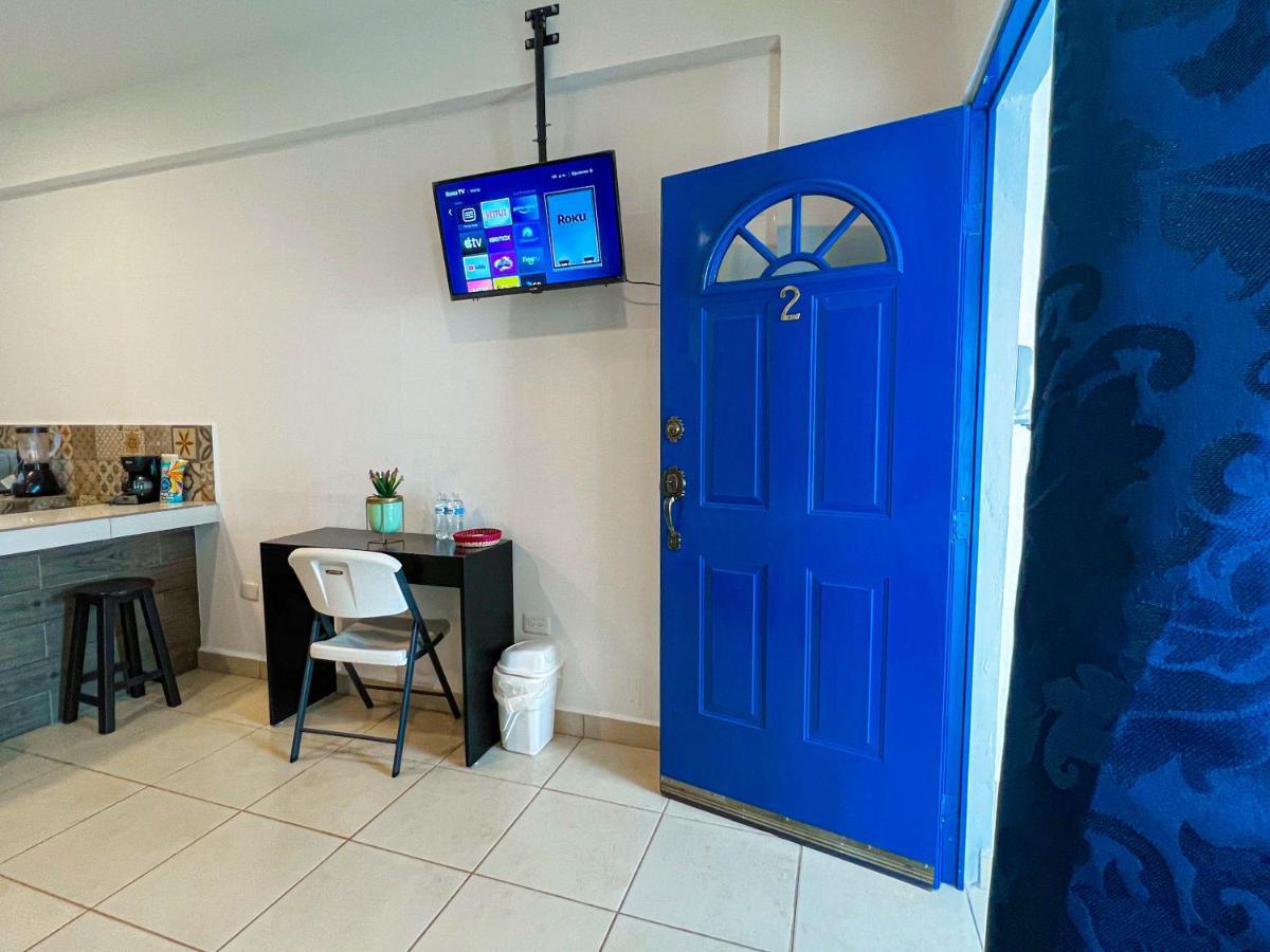 Studios At Main Park Cozumel Extérieur photo